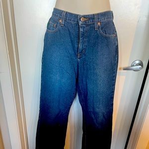29 size 30” inseam Todd oldham jeans vintage